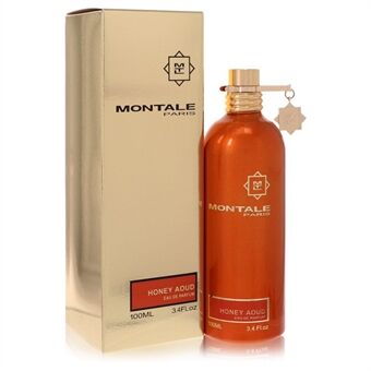 Montale Honey Aoud by Montale - Eau De Parfum Spray 100 ml - för kvinnor