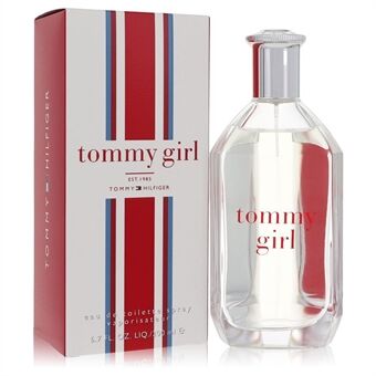 Tommy Girl by Tommy Hilfiger - Eau De Toilette Spray 200 ml - för kvinnor