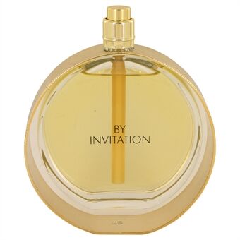 By Invitation by Michael Buble - Eau De Parfum Spray (Tester) 100 ml - för kvinnor