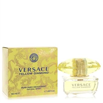 Versace Yellow Diamond by Versace - Deodorant Spray 50 ml - för kvinnor