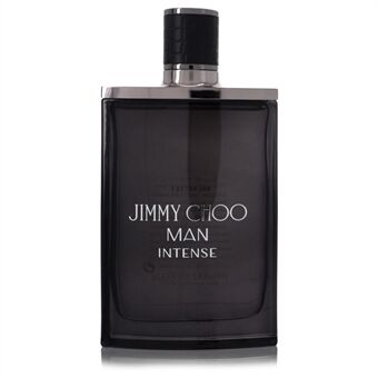 Jimmy Choo Man Intense by Jimmy Choo - Eau De Toilette Spray (Tester) 100 ml - för män