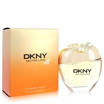 DKNY Nectar Love by Donna Karan - Eau De Parfum Spray 100 ml - för kvinnor