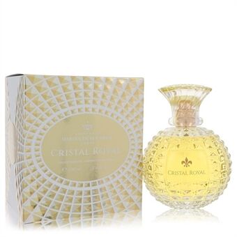 Cristal Royal by Marina De Bourbon - Eau De Parfum Spray 100 ml - för kvinnor