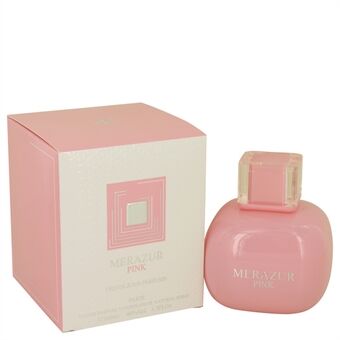 Merazur Pink by Merazur - Eau De Parfum Spray 100 ml - för kvinnor