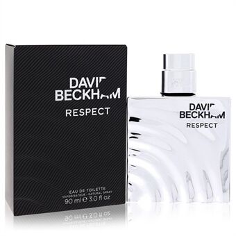 David Beckham Respect by David Beckham - Eau De Toilette Spray 90 ml - för män