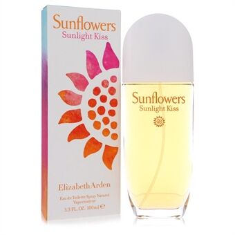 Sunflowers Sunlight Kiss by Elizabeth Arden - Eau De Toilette Spray 100 ml - för kvinnor