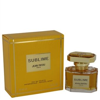 Sublime by Jean Patou - Eau De Toilette Spray 30 ml - för kvinnor