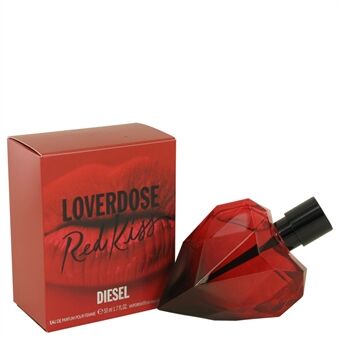 Loverdose Red Kiss by Diesel - Eau DE Parfum Spray 50 ml - för kvinnor