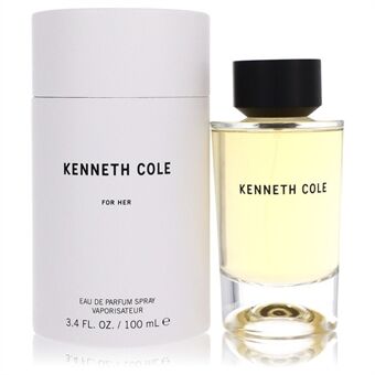 Kenneth Cole For Her by Kenneth Cole - Eau De Parfum Spray 100 ml - för kvinnor