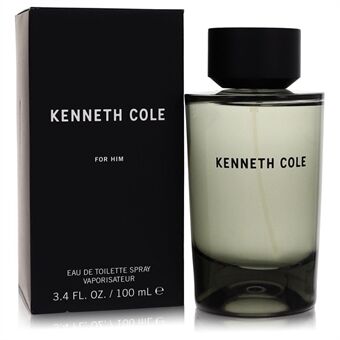 Kenneth Cole for Him by Kenneth Cole - Eau De Toilette Spray 100 ml - för män