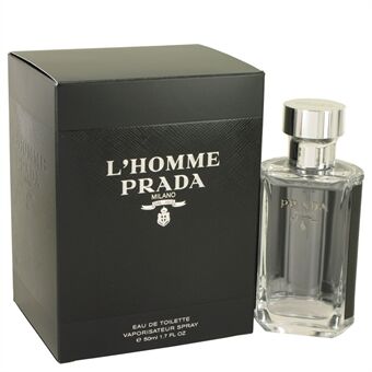 Prada L\'homme by Prada - Eau De Toilette Spray 50 ml - för män