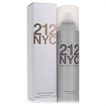 212 by Carolina Herrera - Deodorant Spray 151 ml - för kvinnor