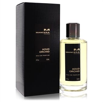 Mancera Aoud Orchid by Mancera - Eau De Parfum Spray (Unisex) 120 ml - för kvinnor