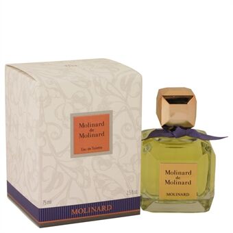 Molinard De Molinard by Molinard - Eau De Toilette Spray 75 ml - för kvinnor