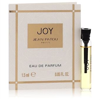 Joy by Jean Patou - Vial EDP (sample) 1 ml - för kvinnor