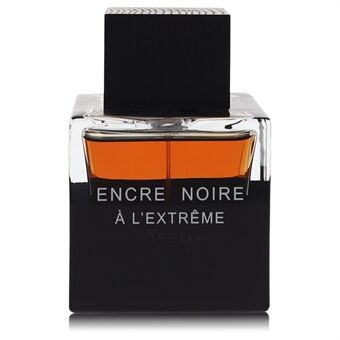 Encre Noire A L\'extreme by Lalique - Eau De Parfum Spray (Tester) 100 ml - för män