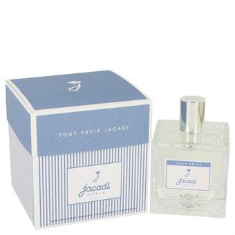 Tout Petit Jacadi by Jacadi - Eau De Toilette Spray (Alcohol Free) 100 ml - för män