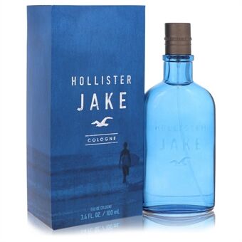 Hollister Jake by Hollister - Eau De Cologne Spray 100 ml - för män