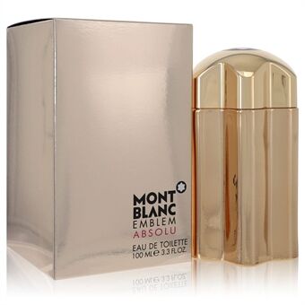 Montblanc Emblem Absolu by Mont Blanc - Eau De Toilette Spray 100 ml - för män