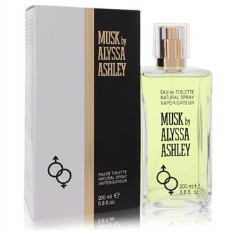 Alyssa Ashley Musk by Houbigant - Eau De Toilette Spray 200 ml - för kvinnor