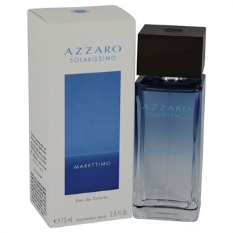 Azzaro Solarissimo Marettimo by Azzaro - Eau De Toilette Spray 75 ml - för män