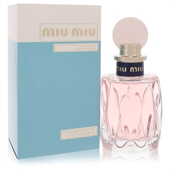 Miu Miu L\'eau Rosee by Miu Miu - Eau De Toilette Spray 100 ml - för kvinnor