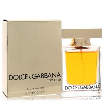 The One by Dolce & Gabbana - Eau De Toilette Spray (New Packaging) 50 ml - för kvinnor