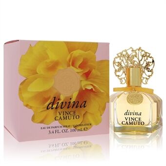 Vince Camuto Divina by Vince Camuto - Eau De Parfum Spray 100 ml - för kvinnor