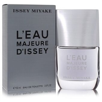 L\'eau Majeure D\'issey by Issey Miyake - Eau De Toilette Spray 50 ml - för män