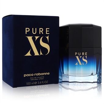 Pure XS by Paco Rabanne - Eau De Toilette Spray 100 ml - för män