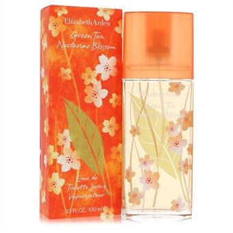 Green Tea Nectarine Blossom by Elizabeth Arden - Eau De Toilette Spray 100 ml - för kvinnor