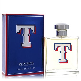 Texas Rangers by Texas Rangers - Eau De Toilette Spray 100 ml - för män