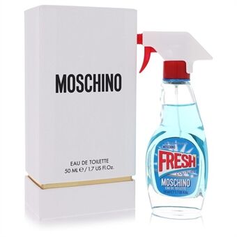 Moschino Fresh Couture by Moschino - Eau De Toilette Spray 50 ml - för kvinnor