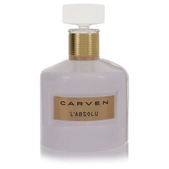 Carven L\'absolu by Carven - Eau De Parfum Spray (Tester) 100 ml - för kvinnor