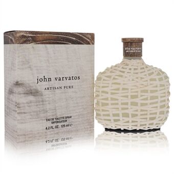 John Varvatos Artisan Pure by John Varvatos - Eau De Toilette Spray 125 ml - för män