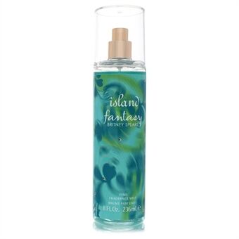 Island Fantasy by Britney Spears - Body Spray 240 ml - för kvinnor