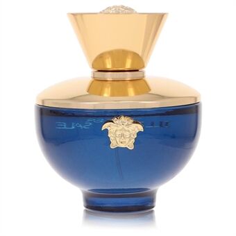 Versace Pour Femme Dylan Blue by Versace - Eau De Parfum Spray (Tester) 100 ml - för kvinnor