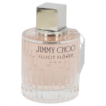 Jimmy Choo Illicit Flower by Jimmy Choo - Eau De Toilette Spray (Tester) 100 ml - för kvinnor