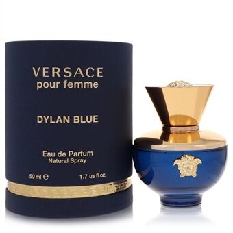 Versace Pour Femme Dylan Blue by Versace - Eau De Parfum Spray 50 ml - för kvinnor