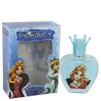 Snow Queen Winter Beauty by Disney - Eau De Toilette Spray 50 ml - för kvinnor