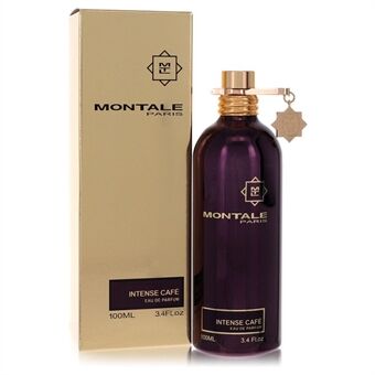 Montale Intense CafÃ© by Montale - Eau De Parfum Spray 100 ml - för kvinnor