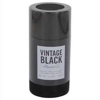 Kenneth Cole Vintage Black by Kenneth Cole - Deodorant Stick (Alcohol Free) 77 ml - för män