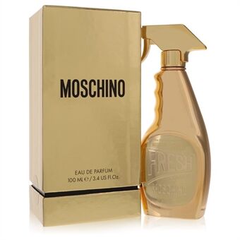 Moschino Fresh Gold Couture by Moschino - Eau De Parfum Spray 100 ml - för kvinnor