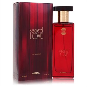 Sacred Love by Ajmal - Eau De Parfum Spray 50 ml - för kvinnor