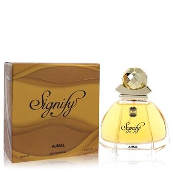 Ajmal Signify by Ajmal - Eau De Parfum Spray 75 ml - för kvinnor