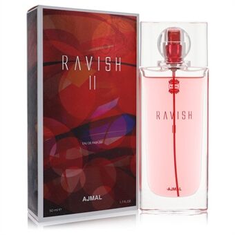 Ajmal Ravish II by Ajmal - Eau De Parfum Spray 50 ml - för kvinnor