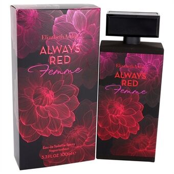 Always Red Femme by Elizabeth Arden - Eau De Toilette Spray 100 ml - för kvinnor