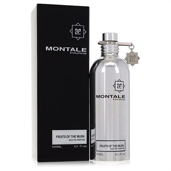 Montale Fruits of The Musk by Montale - Eau De Parfum Spray (Unisex) 100 ml - för kvinnor