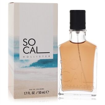 Hollister Socal by Hollister - Eau De Cologne Spray 50 ml - för män