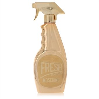 Moschino Fresh Gold Couture by Moschino - Eau De Parfum Spray (Tester) 100 ml - för kvinnor